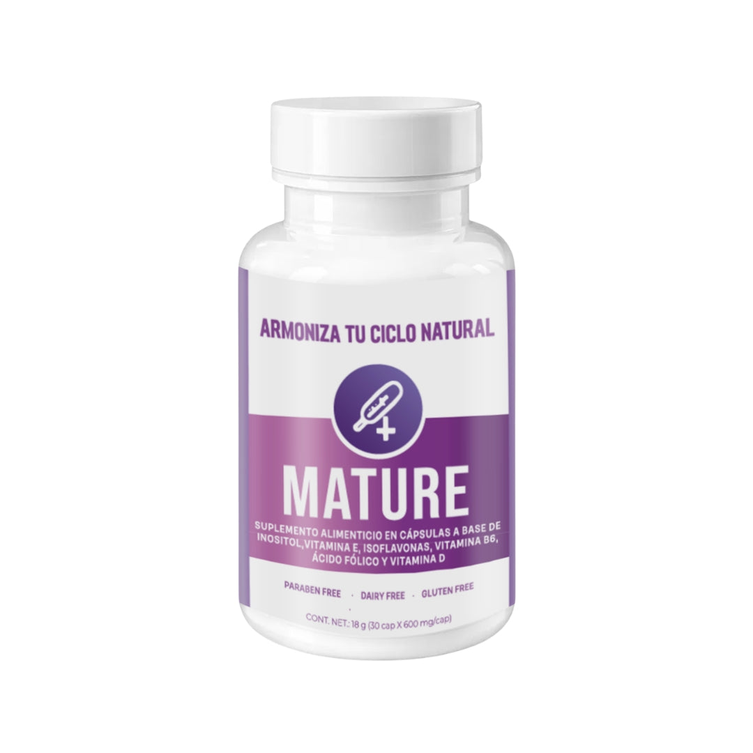 Mature Menopausia