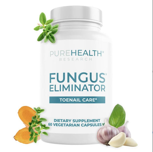 Fungus Eliminator