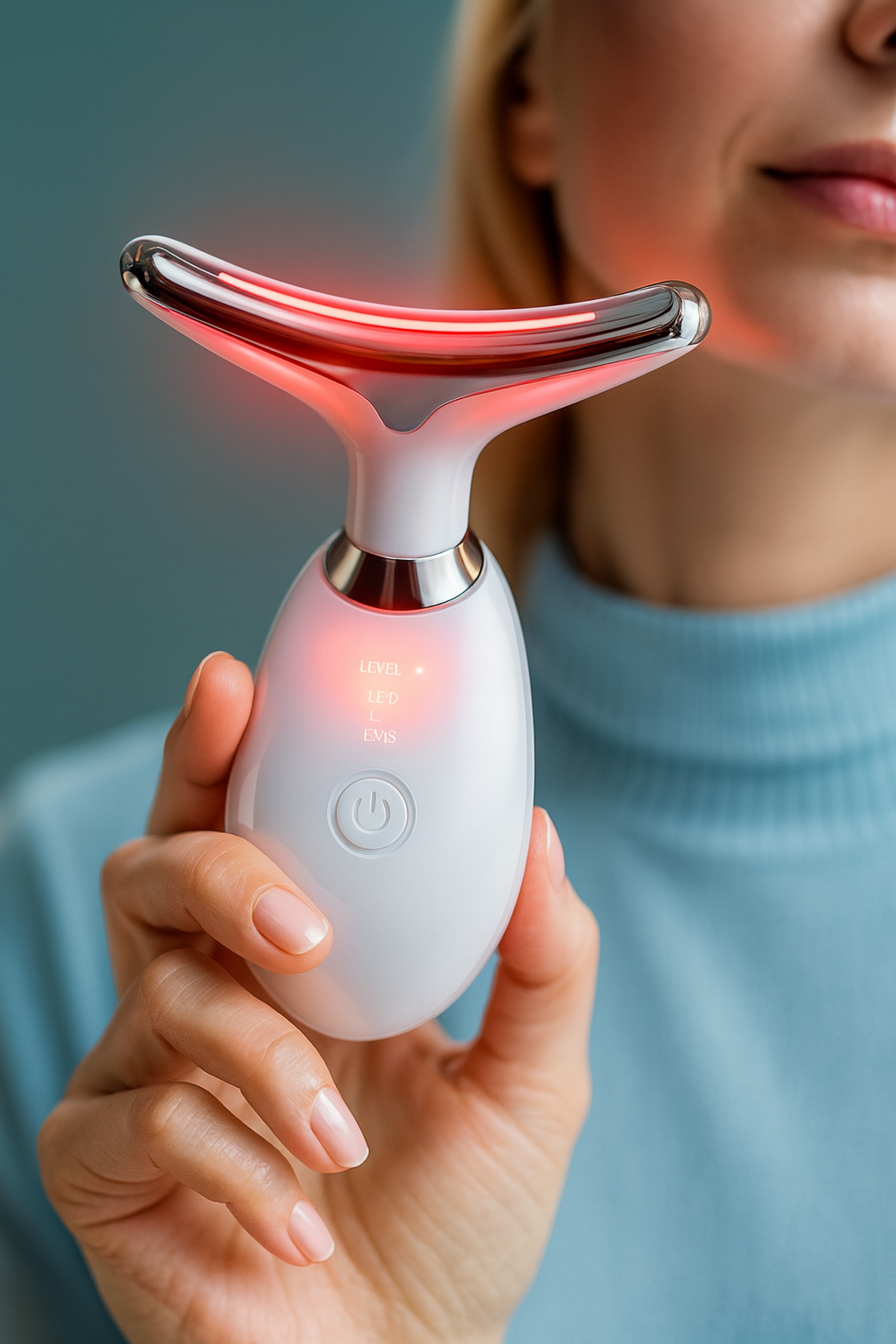 REDUCE PAPADA Y ARRUGAS CON EL DERMALUM PRO